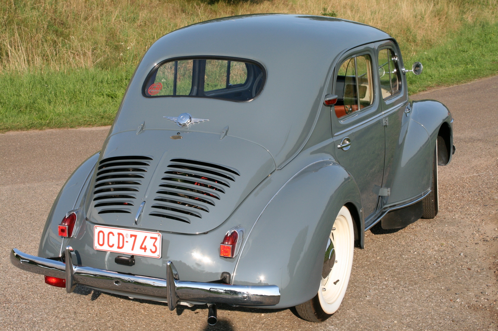 4CV 1955 